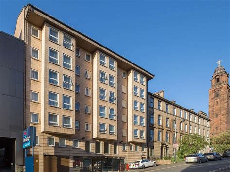 best hotel deals glasgow.